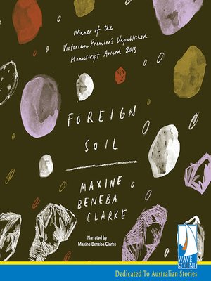 cover image of Foreign Soil